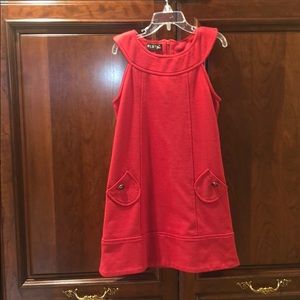 Girls European holiday dress by Elsy